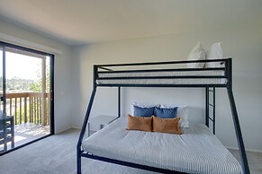 Pet-friendly La Mesa Townhome: 15 Mi to San Diego!