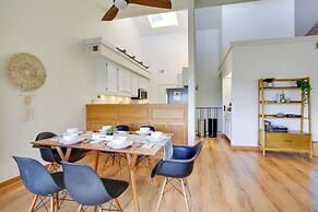 Pet-friendly La Mesa Townhome: 15 Mi to San Diego!