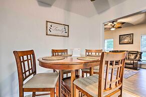 Ocean Springs Home w/ Sunroom ~ 5 Mi to Beach