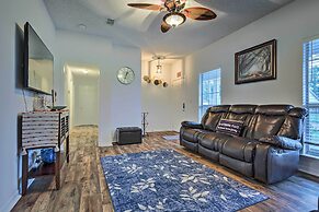 Ocean Springs Home w/ Sunroom ~ 5 Mi to Beach