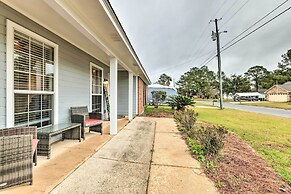 Ocean Springs Home w/ Sunroom ~ 5 Mi to Beach