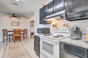 Ocean Springs Home w/ Sunroom ~ 5 Mi to Beach