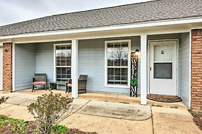 Ocean Springs Home w/ Sunroom ~ 5 Mi to Beach