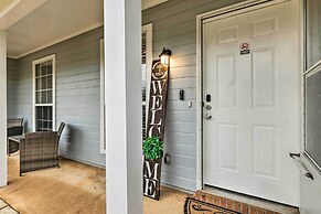 Ocean Springs Home w/ Sunroom ~ 5 Mi to Beach