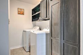 Ocean Springs Home w/ Sunroom ~ 5 Mi to Beach