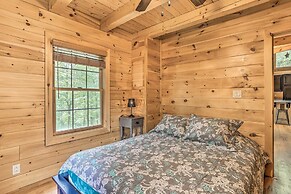 Palmerton Cabin w/ Game Room ~ 5 Mi to Blue Mtn
