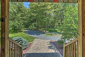 Palmerton Cabin w/ Game Room ~ 5 Mi to Blue Mtn