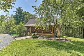 Palmerton Cabin w/ Game Room ~ 5 Mi to Blue Mtn