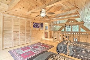 Palmerton Cabin w/ Game Room ~ 5 Mi to Blue Mtn