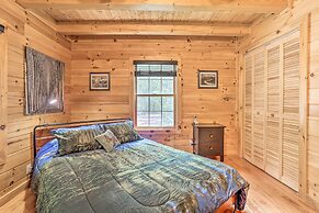 Palmerton Cabin w/ Game Room ~ 5 Mi to Blue Mtn