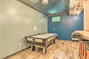 Palmerton Cabin w/ Game Room ~ 5 Mi to Blue Mtn