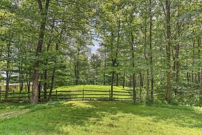 Palmerton Cabin w/ Game Room ~ 5 Mi to Blue Mtn