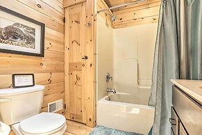 Palmerton Cabin w/ Game Room ~ 5 Mi to Blue Mtn