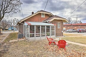 Omaha Vacation Rental ~ 4 Mi to Downtown