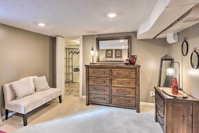 Omaha Vacation Rental ~ 4 Mi to Downtown