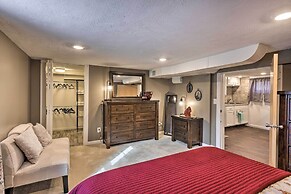 Omaha Vacation Rental ~ 4 Mi to Downtown