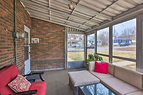 Omaha Vacation Rental ~ 4 Mi to Downtown