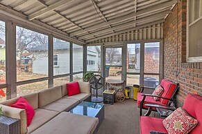 Omaha Vacation Rental ~ 4 Mi to Downtown