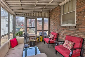 Omaha Vacation Rental ~ 4 Mi to Downtown