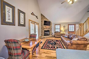 Quaint 'lakeside' Cabin w/ Pond & Fire Pit!