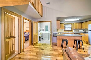 Quaint 'lakeside' Cabin w/ Pond & Fire Pit!