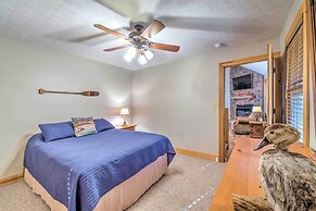 Quaint 'lakeside' Cabin w/ Pond & Fire Pit!