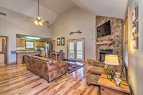 Quaint 'lakeside' Cabin w/ Pond & Fire Pit!
