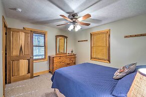 Quaint 'lakeside' Cabin w/ Pond & Fire Pit!