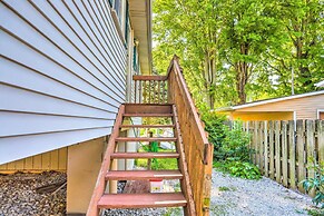 Oak Harbor Lake Home w/ 4 Decks + Seating!