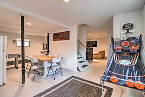 Tobyhanna Home w/ Game Room & Fire Pit
