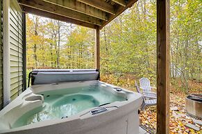 Tobyhanna Home w/ Game Room & Fire Pit