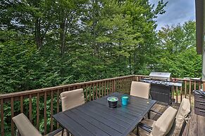 Tobyhanna Home w/ Game Room & Fire Pit