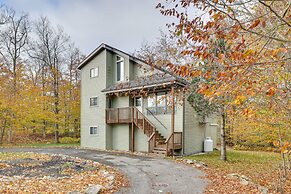 Tobyhanna Home w/ Game Room & Fire Pit
