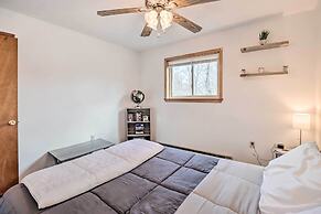 Tobyhanna Home w/ Game Room & Fire Pit