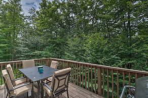 Tobyhanna Home w/ Game Room & Fire Pit