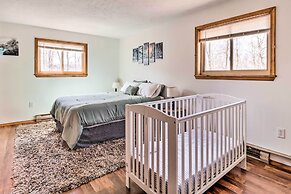 Tobyhanna Home w/ Game Room & Fire Pit