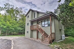 Tobyhanna Home w/ Game Room & Fire Pit