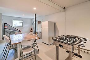Tobyhanna Home w/ Game Room & Fire Pit