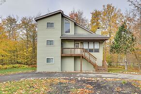 Tobyhanna Home w/ Game Room & Fire Pit