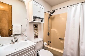 Tobyhanna Home w/ Game Room & Fire Pit