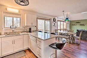 Tobyhanna Home w/ Game Room & Fire Pit