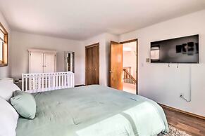 Tobyhanna Home w/ Game Room & Fire Pit