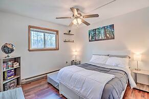 Tobyhanna Home w/ Game Room & Fire Pit