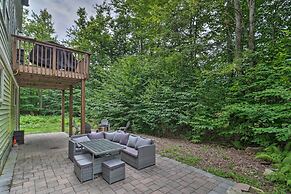 Tobyhanna Home w/ Game Room & Fire Pit