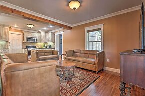 Secluded Getaway Home w/ Trails + Waterfall!