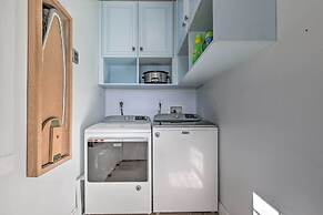 Secluded Getaway Home w/ Trails + Waterfall!