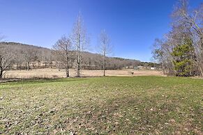 Secluded Getaway Home w/ Trails + Waterfall!