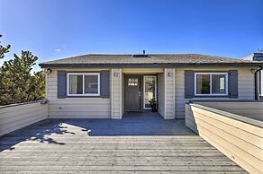 Remodeled Home w/ Spa & Deck: Walk to Dillon Beach