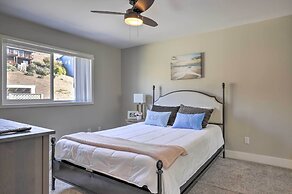 Remodeled Home w/ Spa & Deck: Walk to Dillon Beach