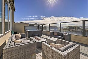 Remodeled Home w/ Spa & Deck: Walk to Dillon Beach